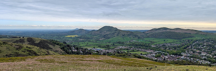 Stretton Panorama