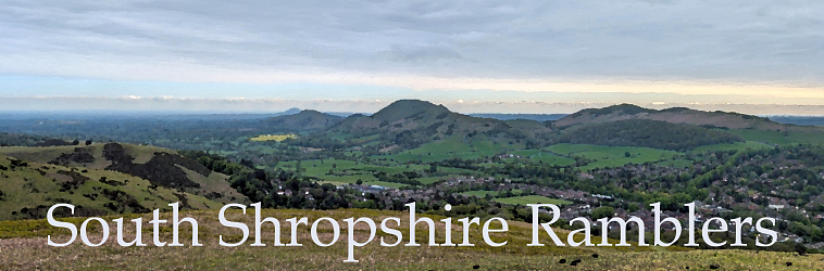 Walking With South Shropshire
